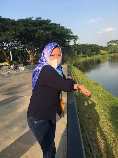 dèwi nur profile icon