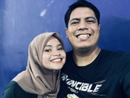 Asnur Baharuddin profile icon