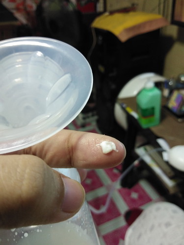 Fresh Breastmilk