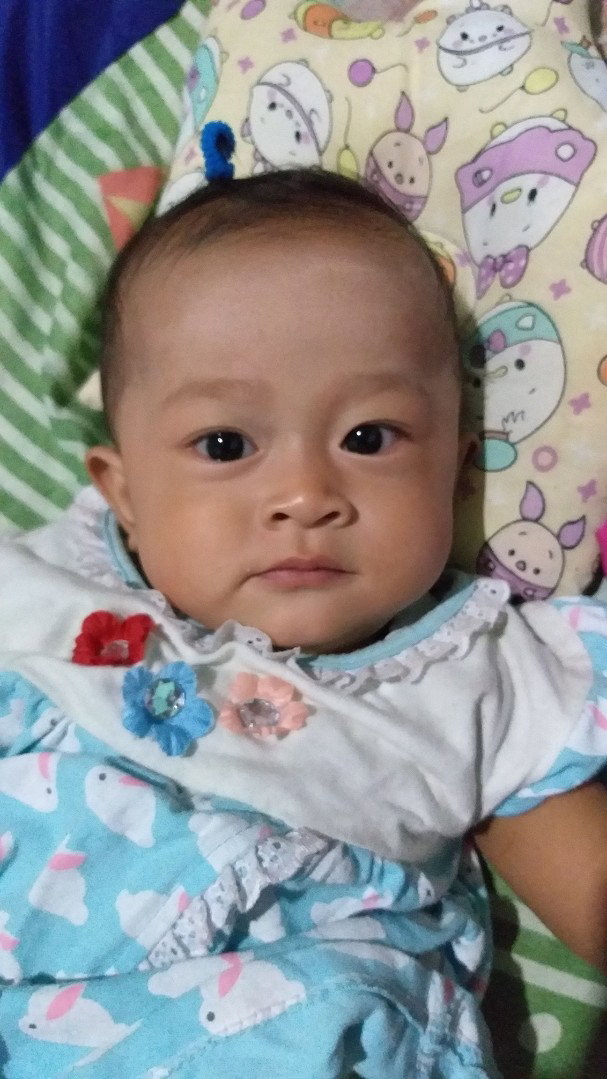 BAB bayi 5 bulan