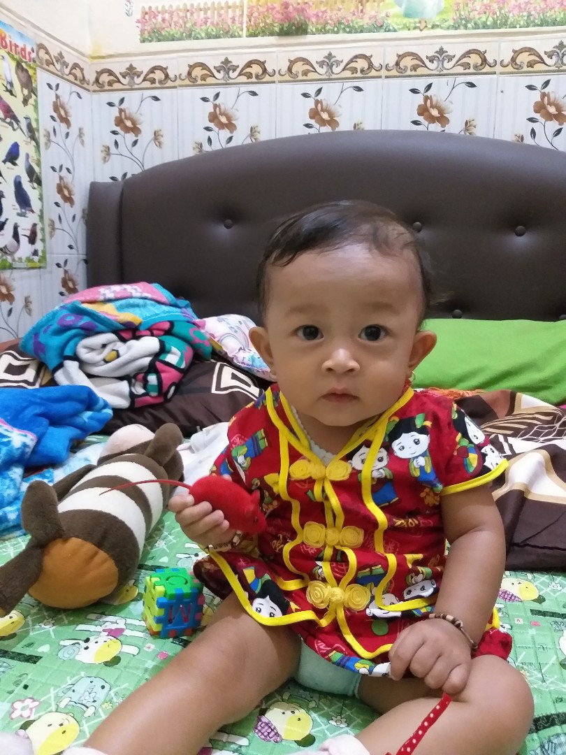 rambut rontok