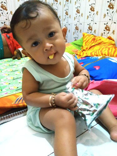 anak jarang buang air kecil