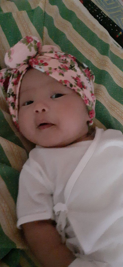 Kristina Louise Benedicto profile icon