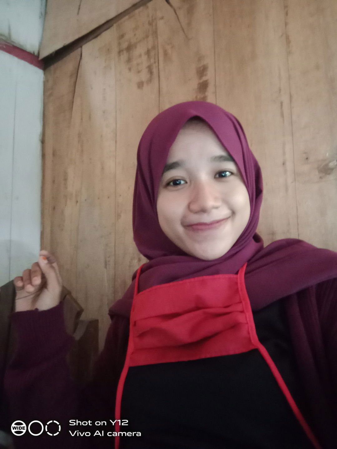 Ani mustaqfiroh profile icon