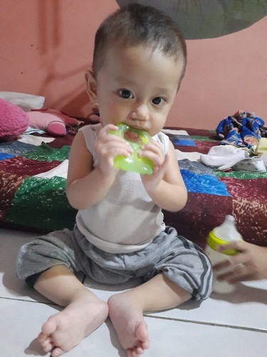 BabyBoy 8bulan 7hari