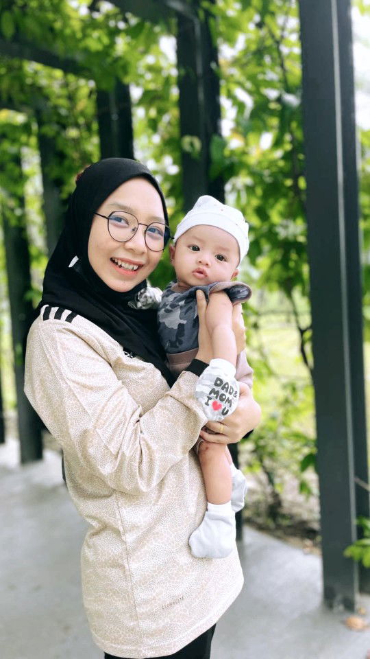 Nabiela Roslee profile icon