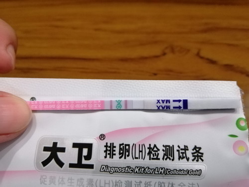 Ovulation test