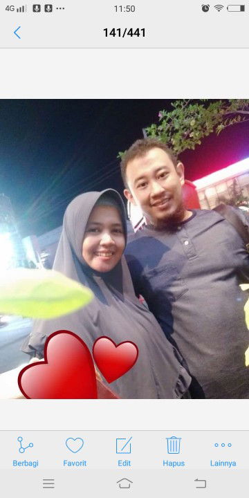 Tyas Indrawati profile icon