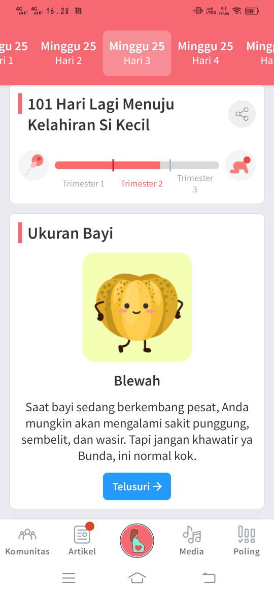 Bilah profile icon
