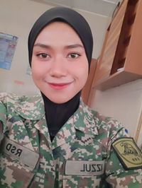 Izsha Ruslan profile icon