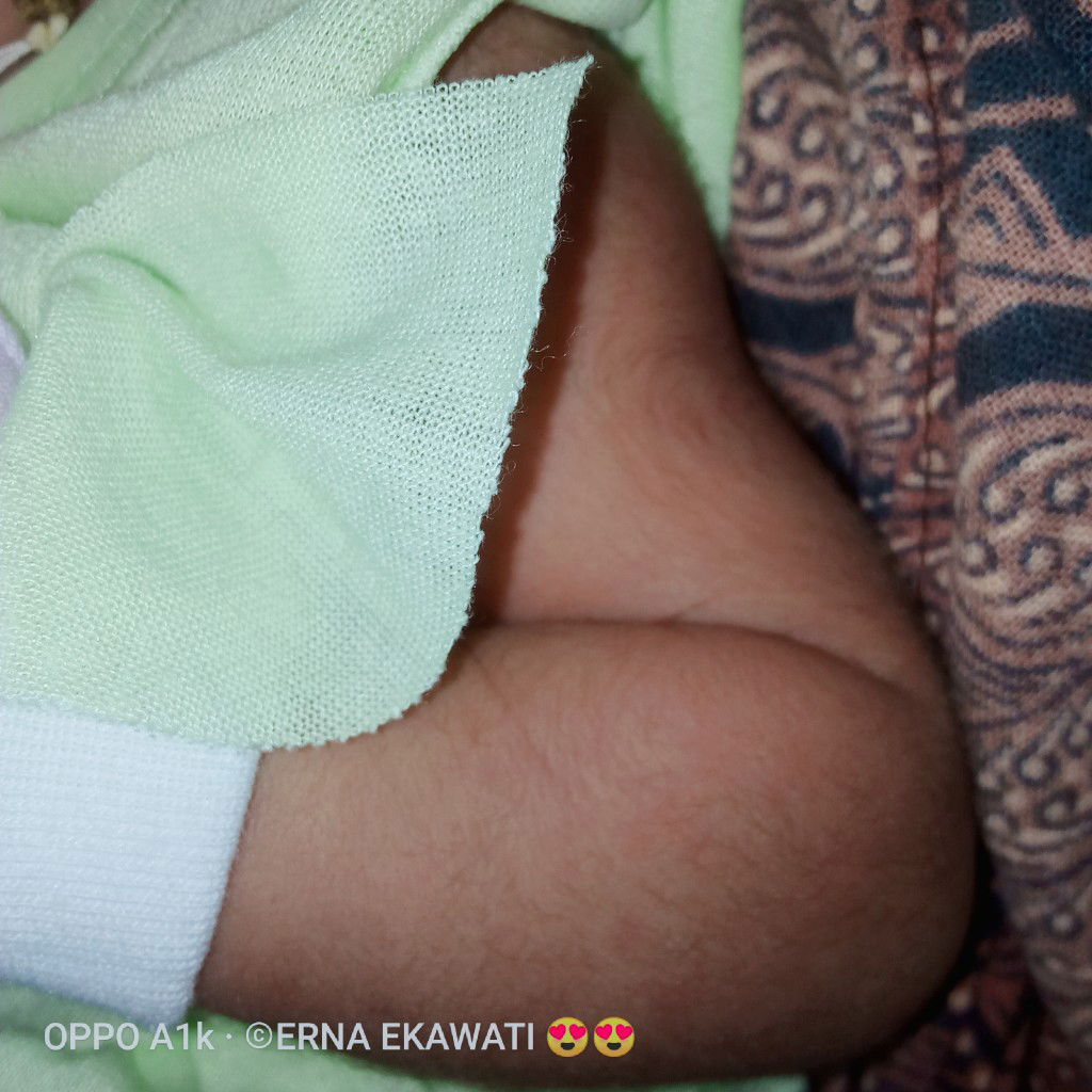 # Calon besar apa gak ya?