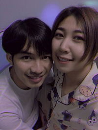 แต้ว 'ลภัส profile icon