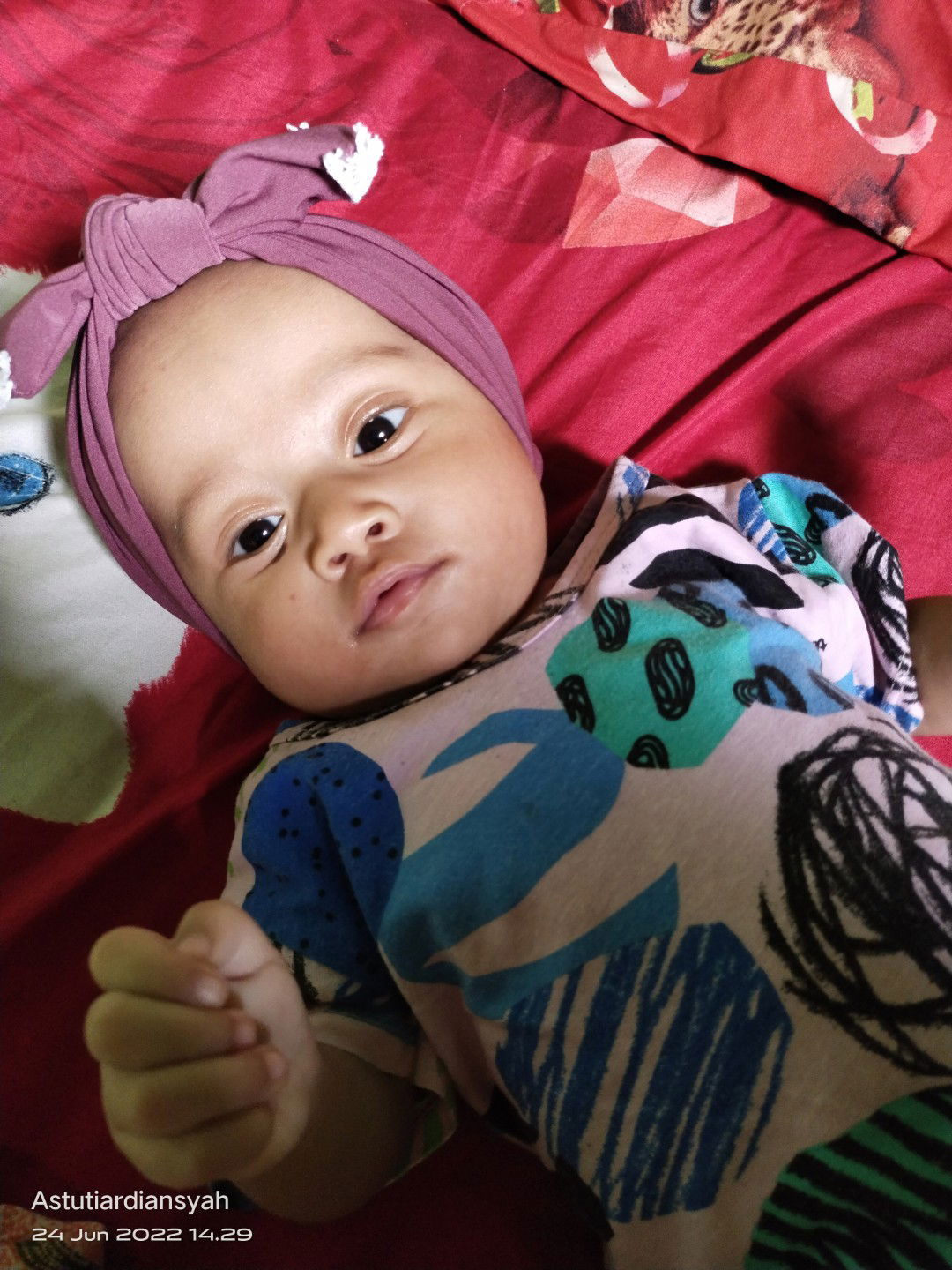 Astuti Ardiansyah profile icon