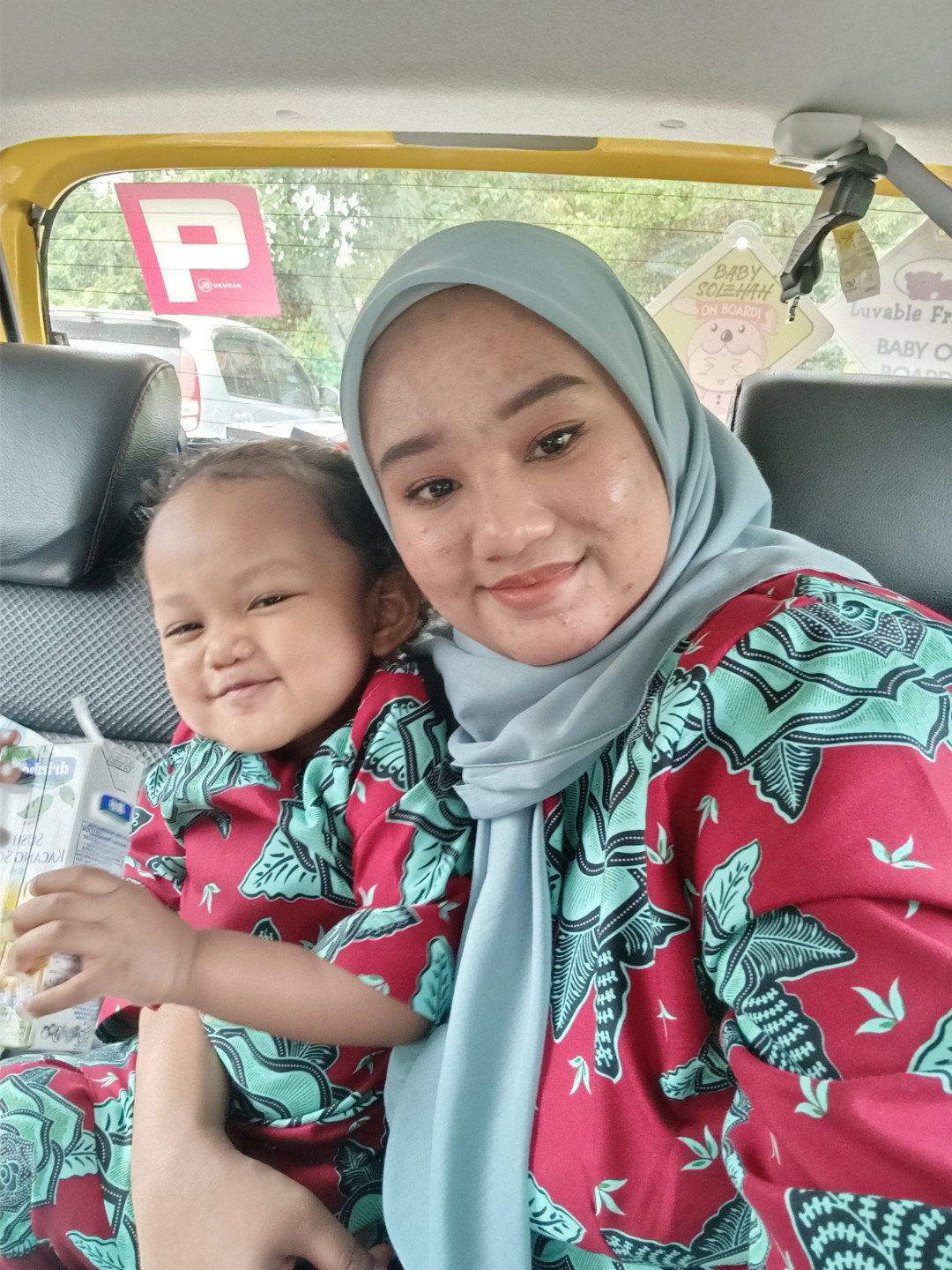 Siti Najihah binti Norhisham profile icon