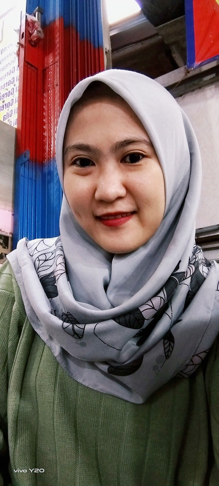 Nisa ayuning tiyas profile icon