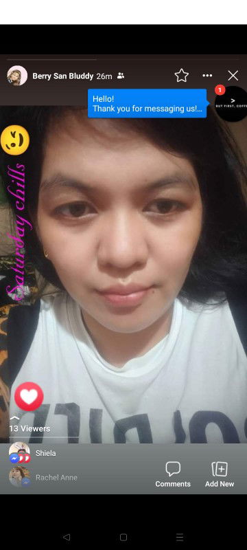 Phoebe Dela Cruz profile icon