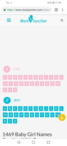 Baby Names