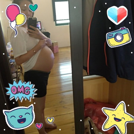 36 weeks and 3 days