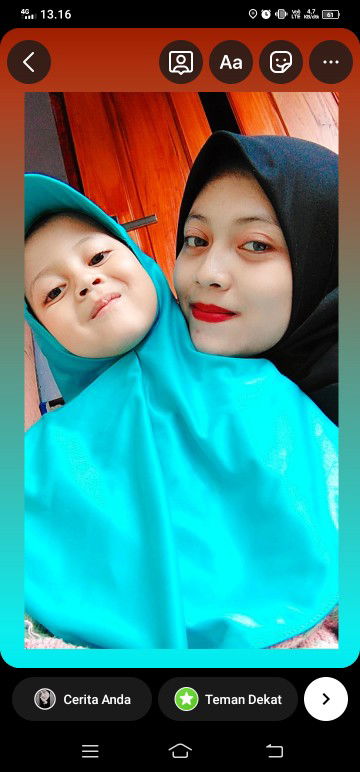 Mira Nurhasanah profile icon