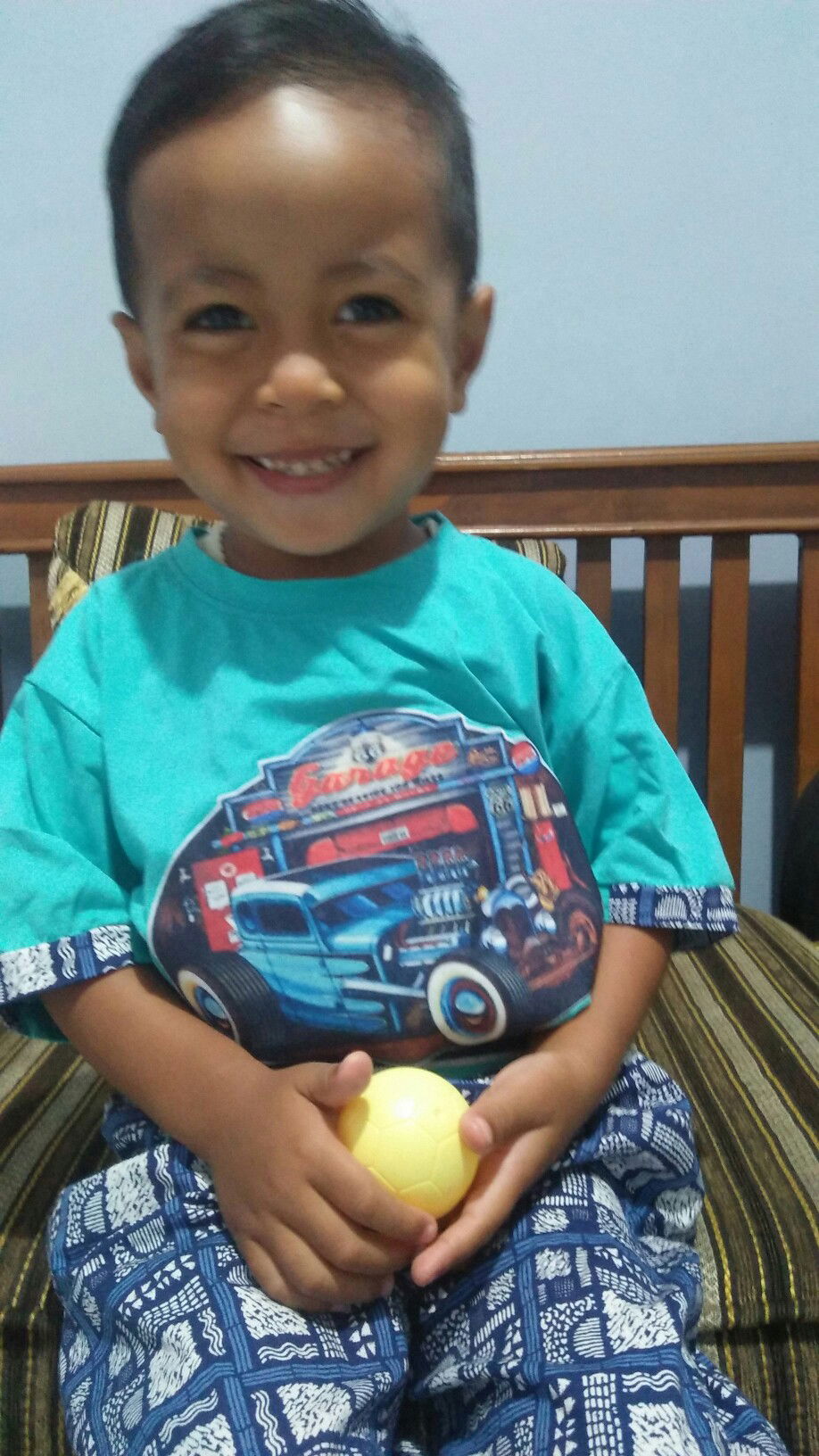 Shakeel Razqa profile icon