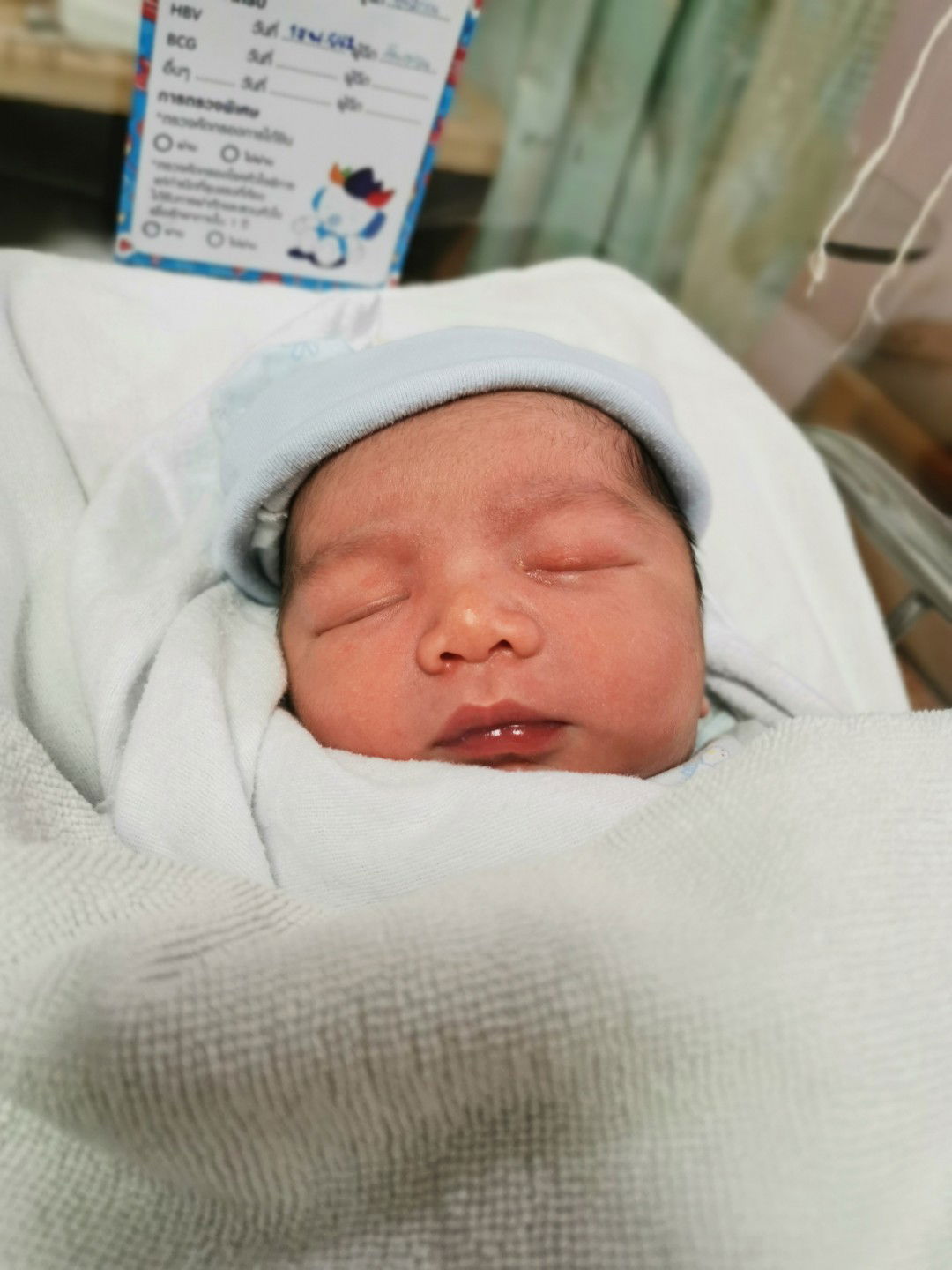 ท้องเล็กไม่ได้แปลว่าลูกจะตัวเล็ก