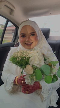 Nur Rabiatul Adawiyah Binti Salamat profile icon