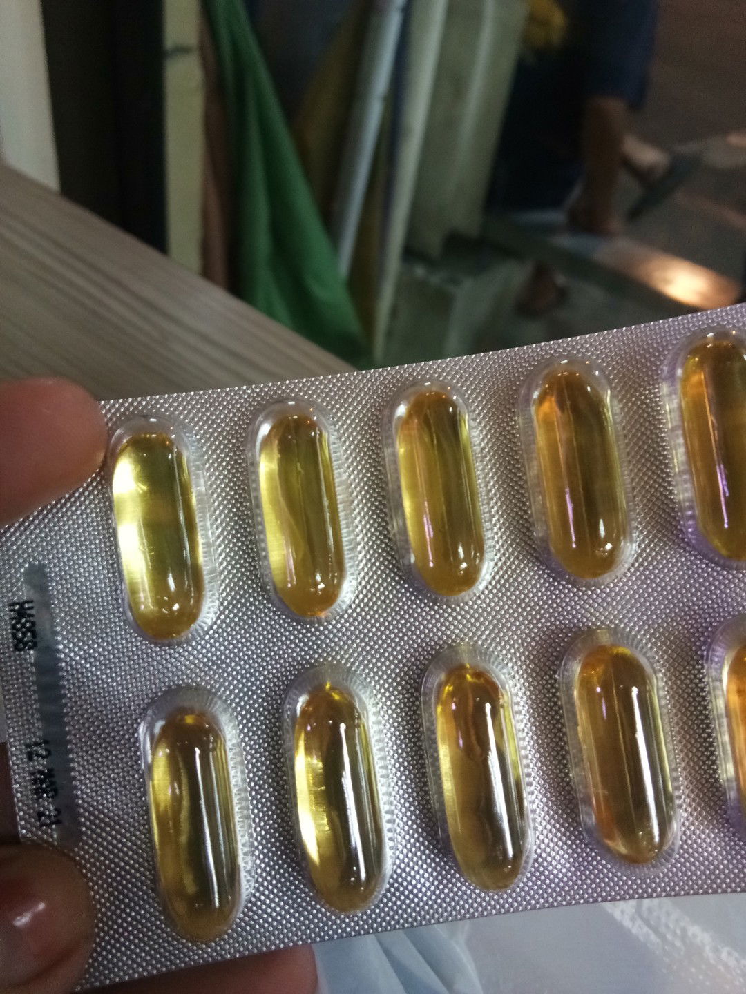 first te user of prime rose oil