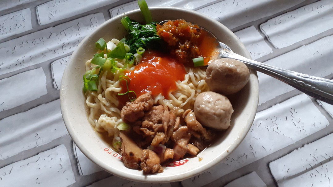 Gofood Camilan Bilal Cilandak jaksel