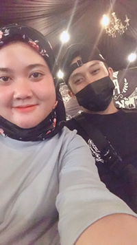 Nabilah Hamzah profile icon