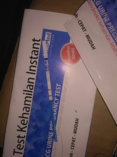 Kehamilan Pertama