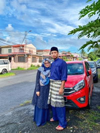 Mohd Hamzah profile icon