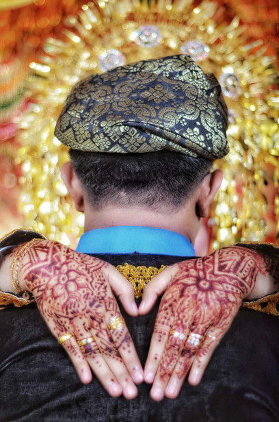 Temanku Ternyata Jodohku