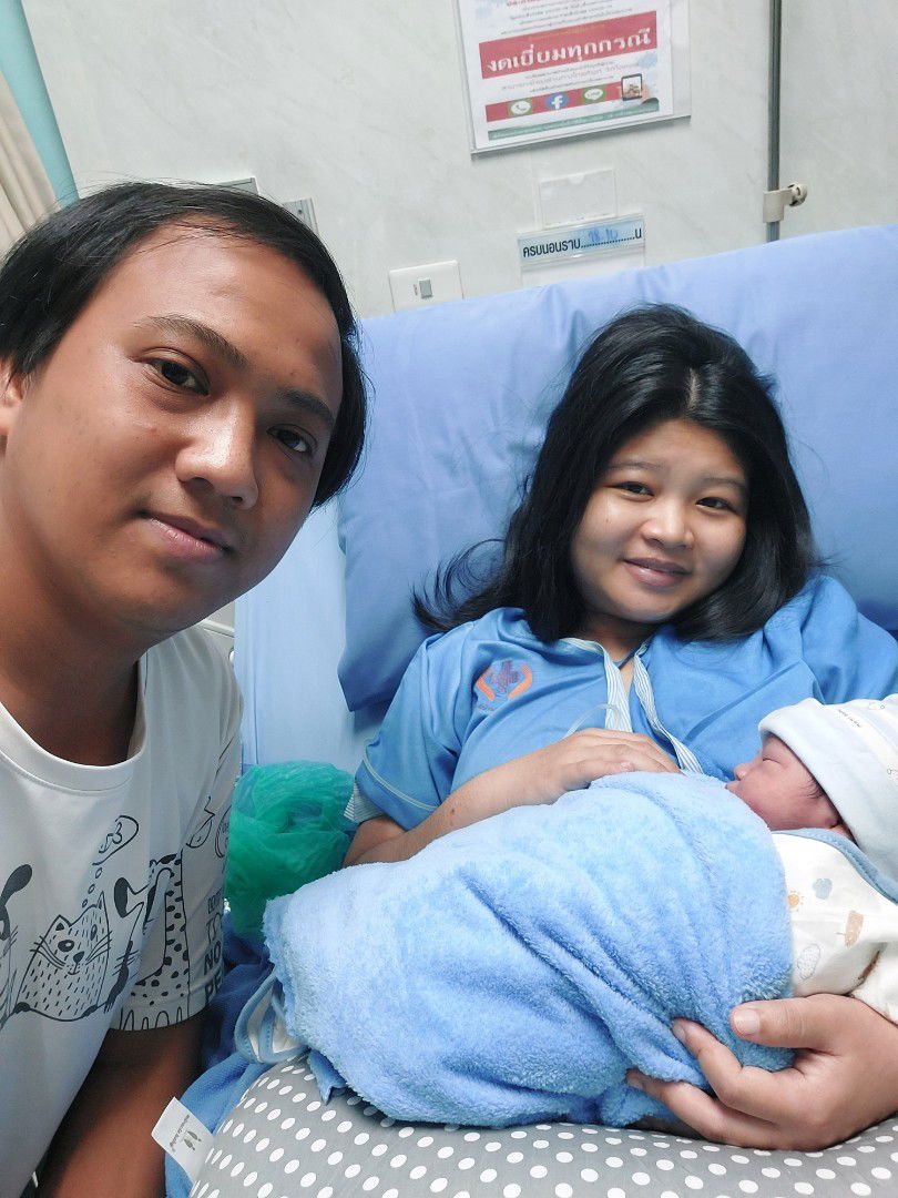 Nanthida Sae-Tang (นันท์) profile icon