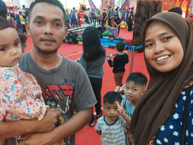 Hanis Muzamil profile icon