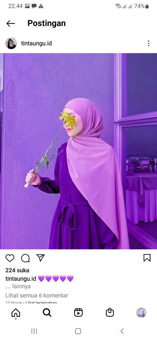 Danila Astriani profile icon
