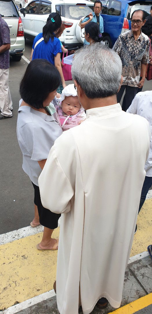 Terimakasihku kuucapkan