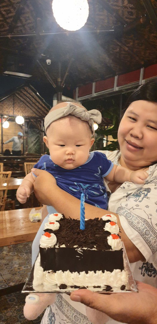 Terimakasihku , kuucapkan