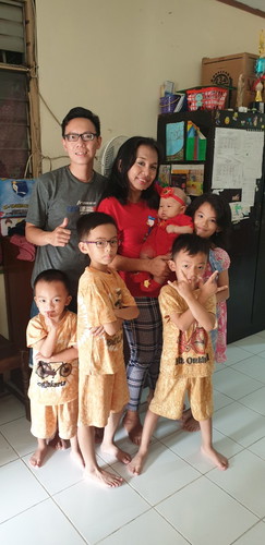 Terimakasihku, kuucapkan