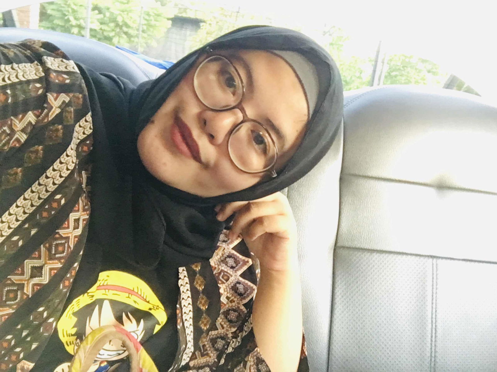 Shazleenda Nadiah Shamsir profile icon