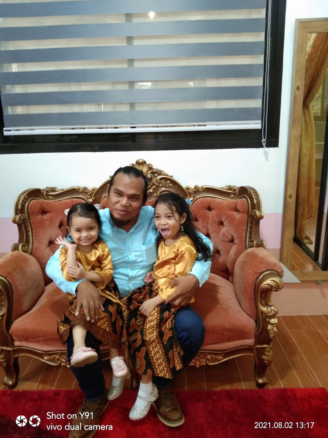 Hanieyah-normie Diranggarun Ganda