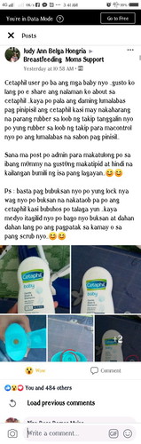 FOR CETAPHIL USER