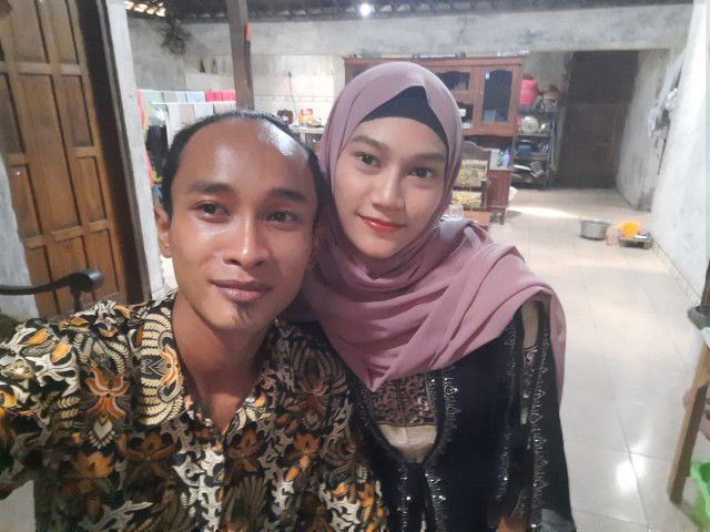 Nur indriani. I profile icon