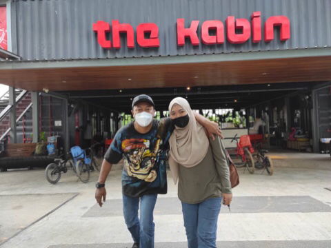 Faiz Najwa profile icon