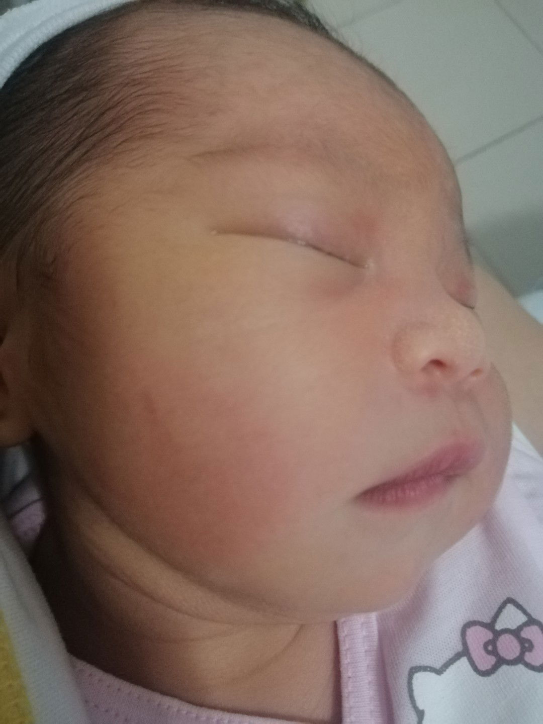 41 Weeks And 2 Days Babys Out Via Induced Labor