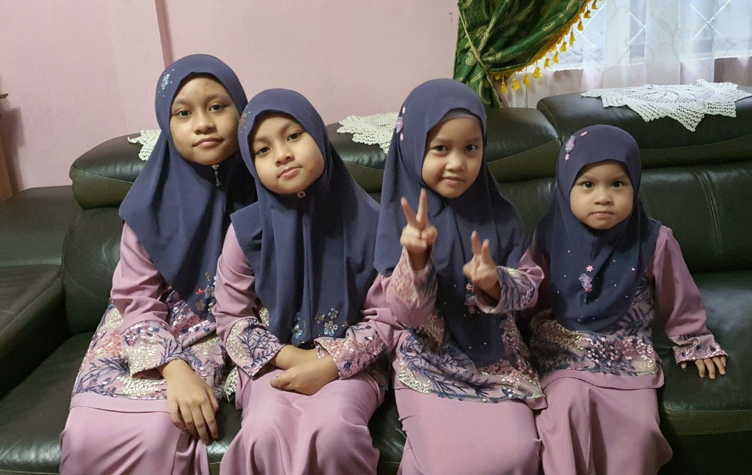 Zahra Mohd profile icon