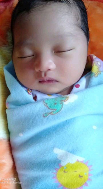 Anggi Novita Sari profile icon