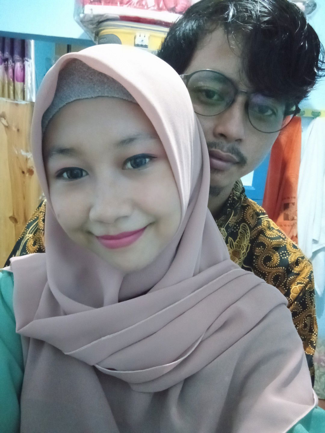 Izzzatul Hasanah profile icon