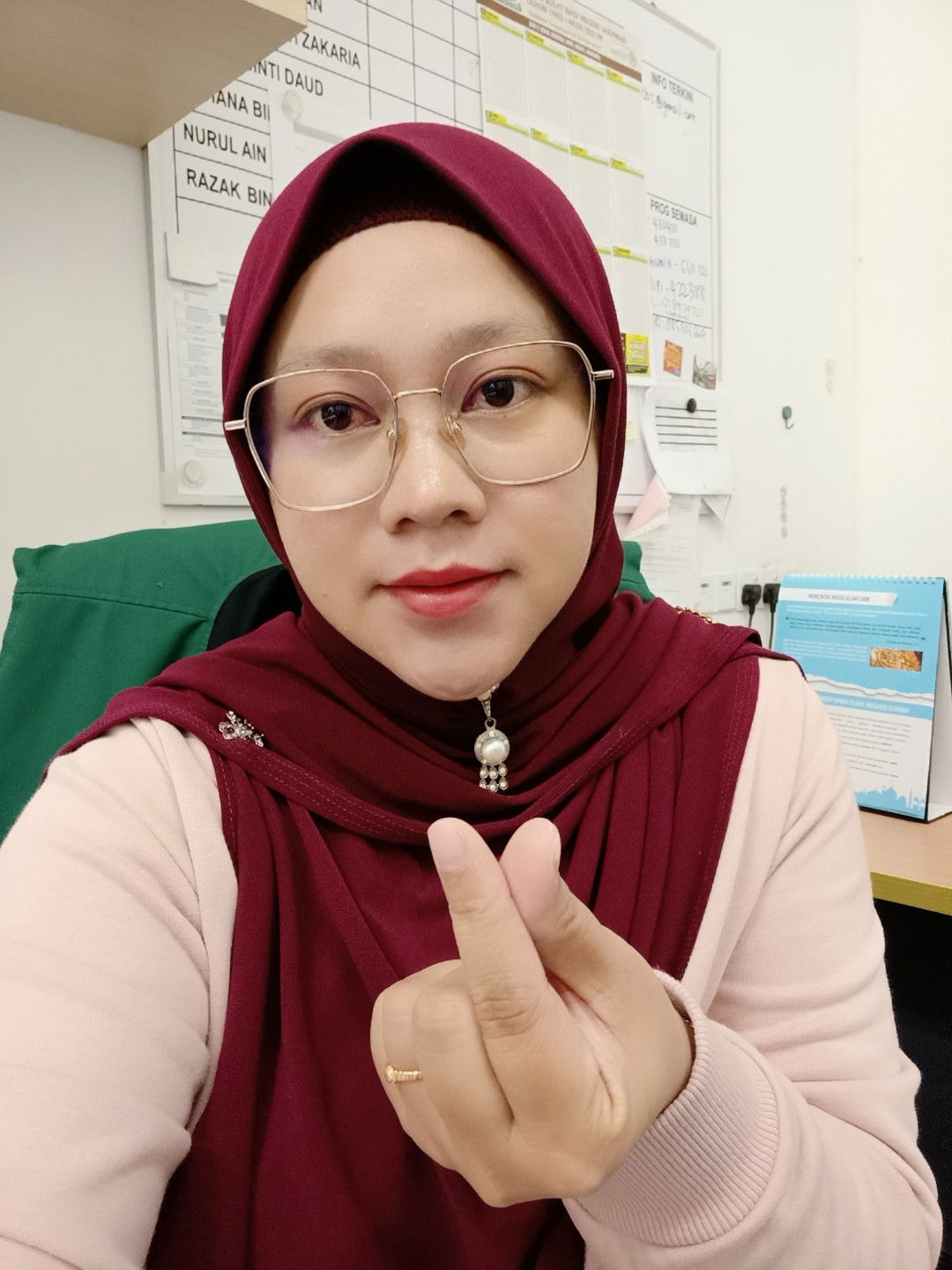 Jurina Daud profile icon