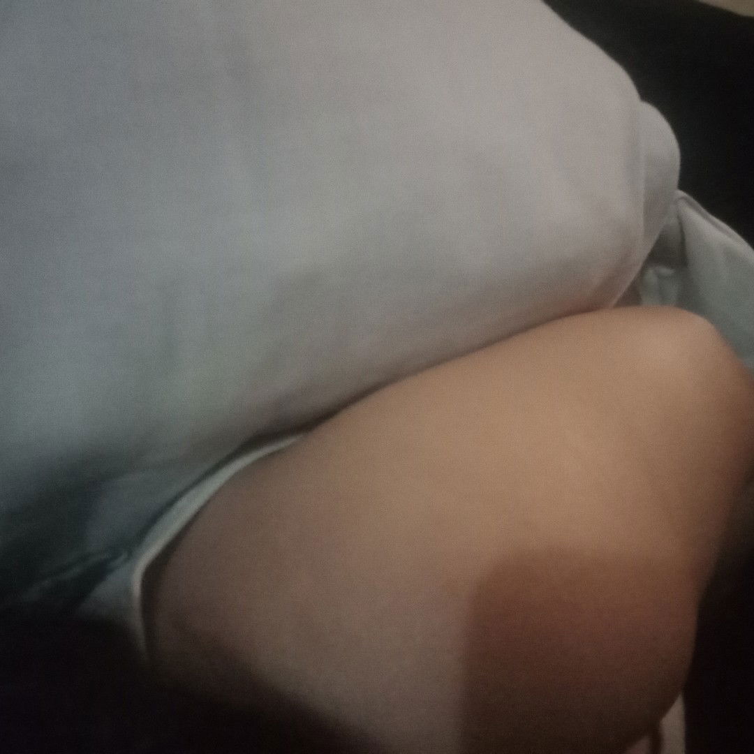 punggung bayi kering