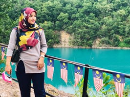 Nor Aminah Binti Che Ramle profile icon